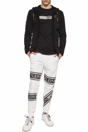 Logo-printed t-shirt, zdjęcie 2 Logo-printed t-shirt od Plein Sport